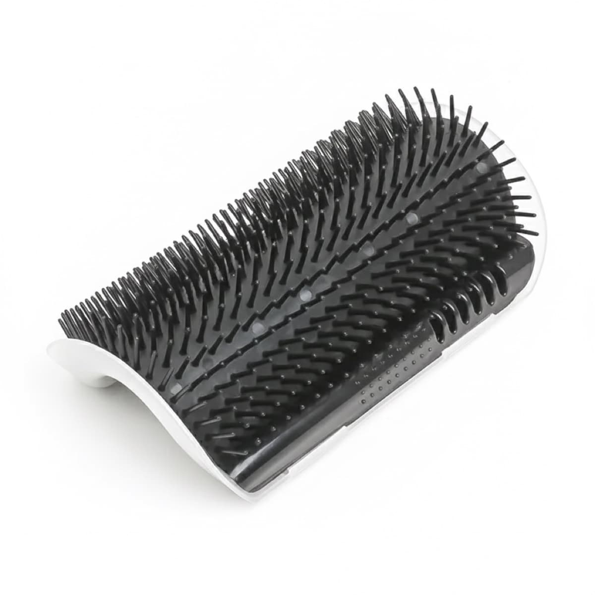 Cat Corner Self-Groomer - Wall-Mounted Massage & Deshedding Brush - view 9