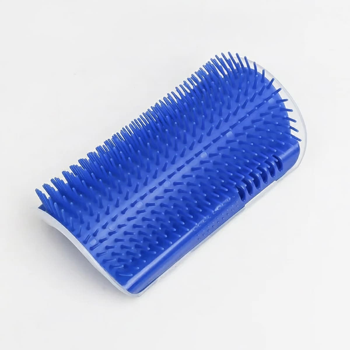 Cat Corner Self-Groomer - Wall-Mounted Massage & Deshedding Brush - view 11