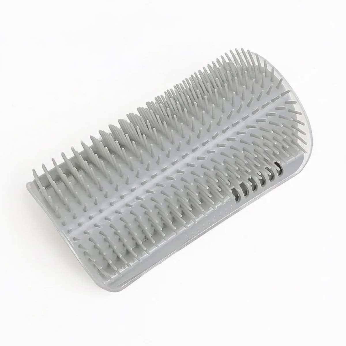 Cat Corner Self-Groomer - Wall-Mounted Massage & Deshedding Brush - view 6