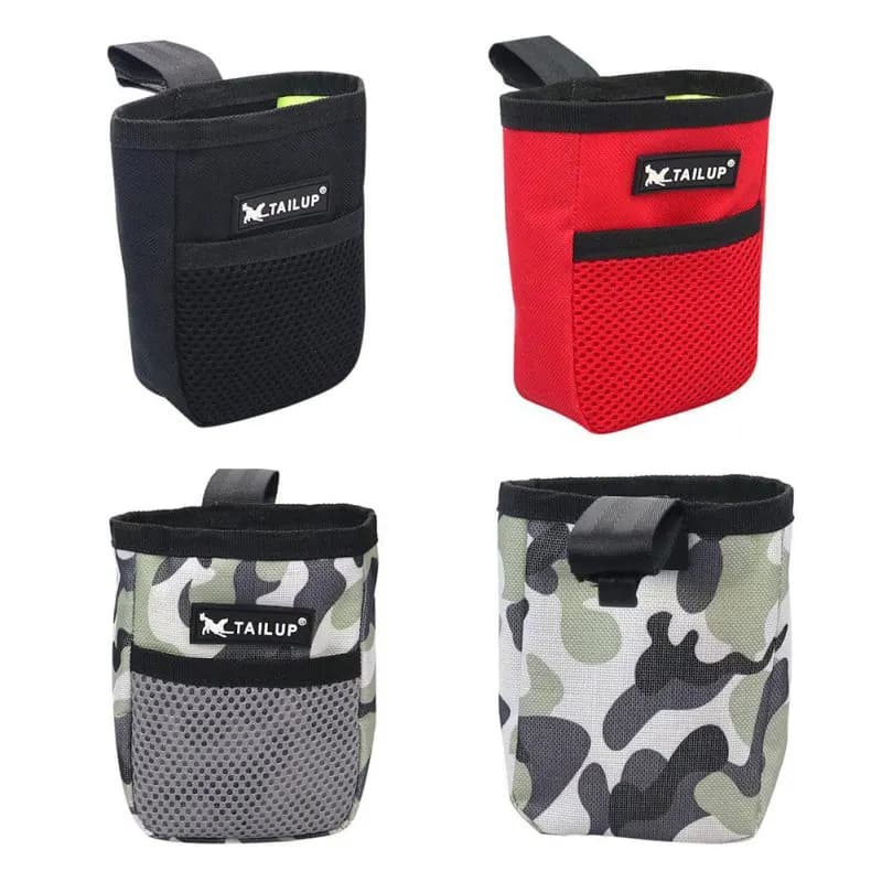 Dog Treat Training Pouch - Quick-Access Waist Clip - view 2