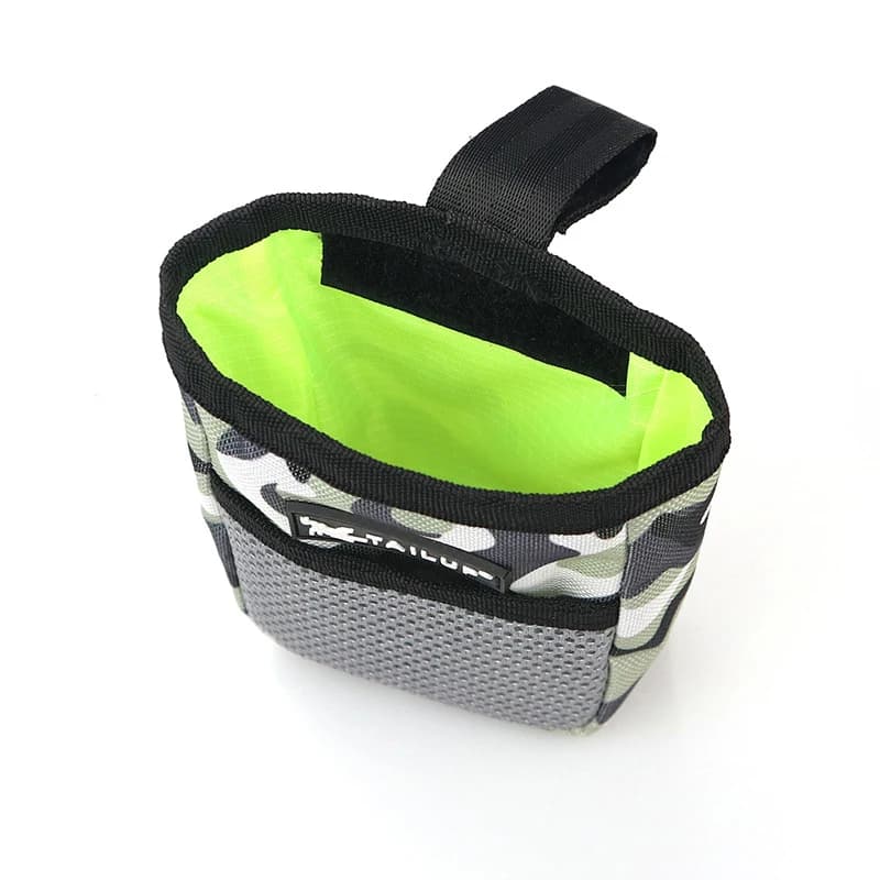 Dog Treat Training Pouch - Quick-Access Waist Clip - view 4