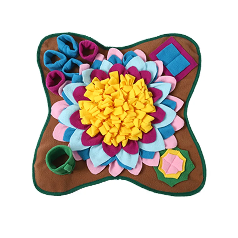 Pet Snuffle Mat - Interactive Foraging & Enrichment - view 3