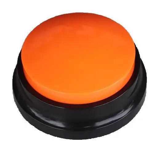 Recordable Dog Talking Button - Choose Your Color - view 6