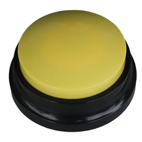Recordable Dog Talking Button - Choose Your Color - view 7