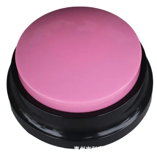 Recordable Dog Talking Button - Choose Your Color - view 8
