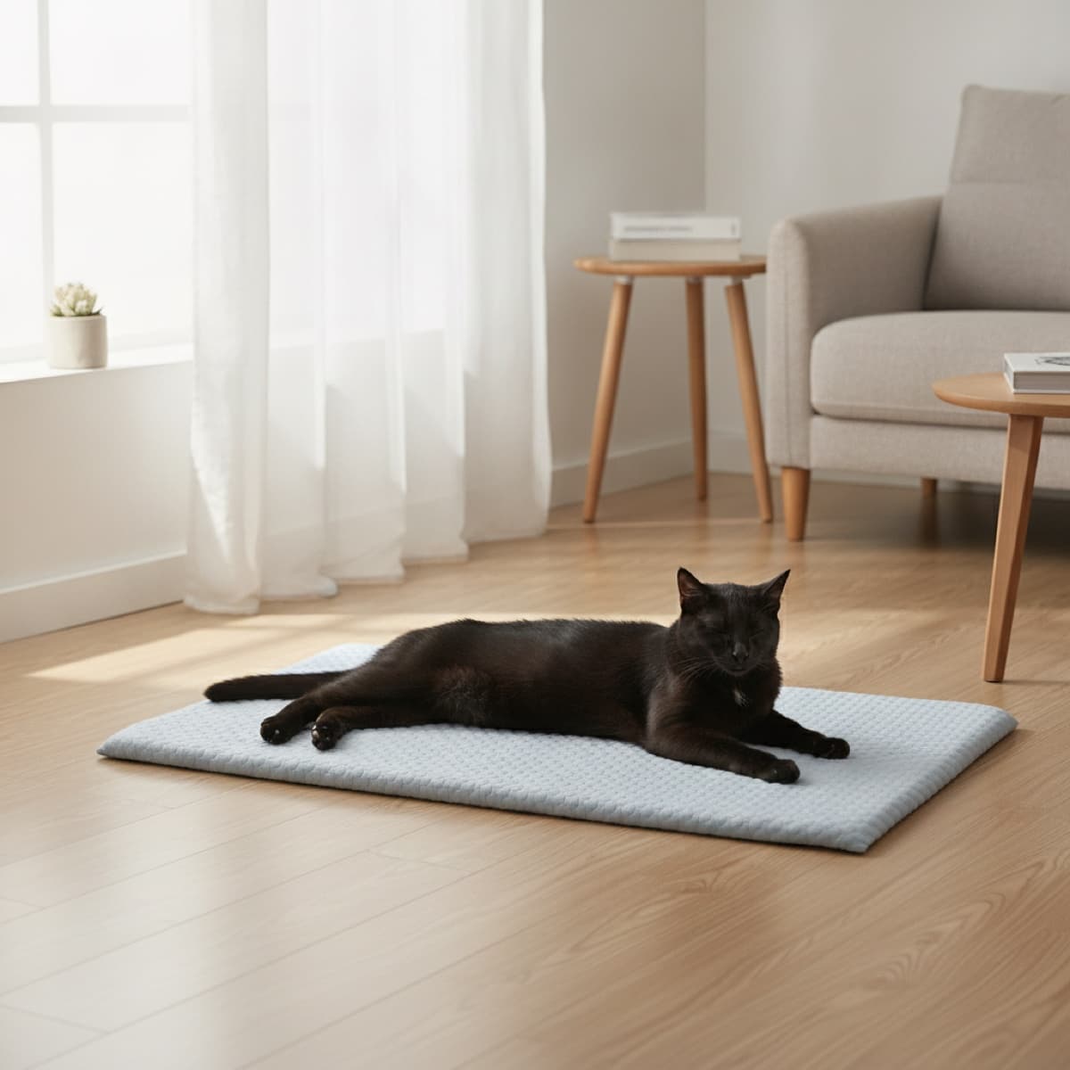 Self-Cooling Gel Pet Mat - No Water, No Power - view 2