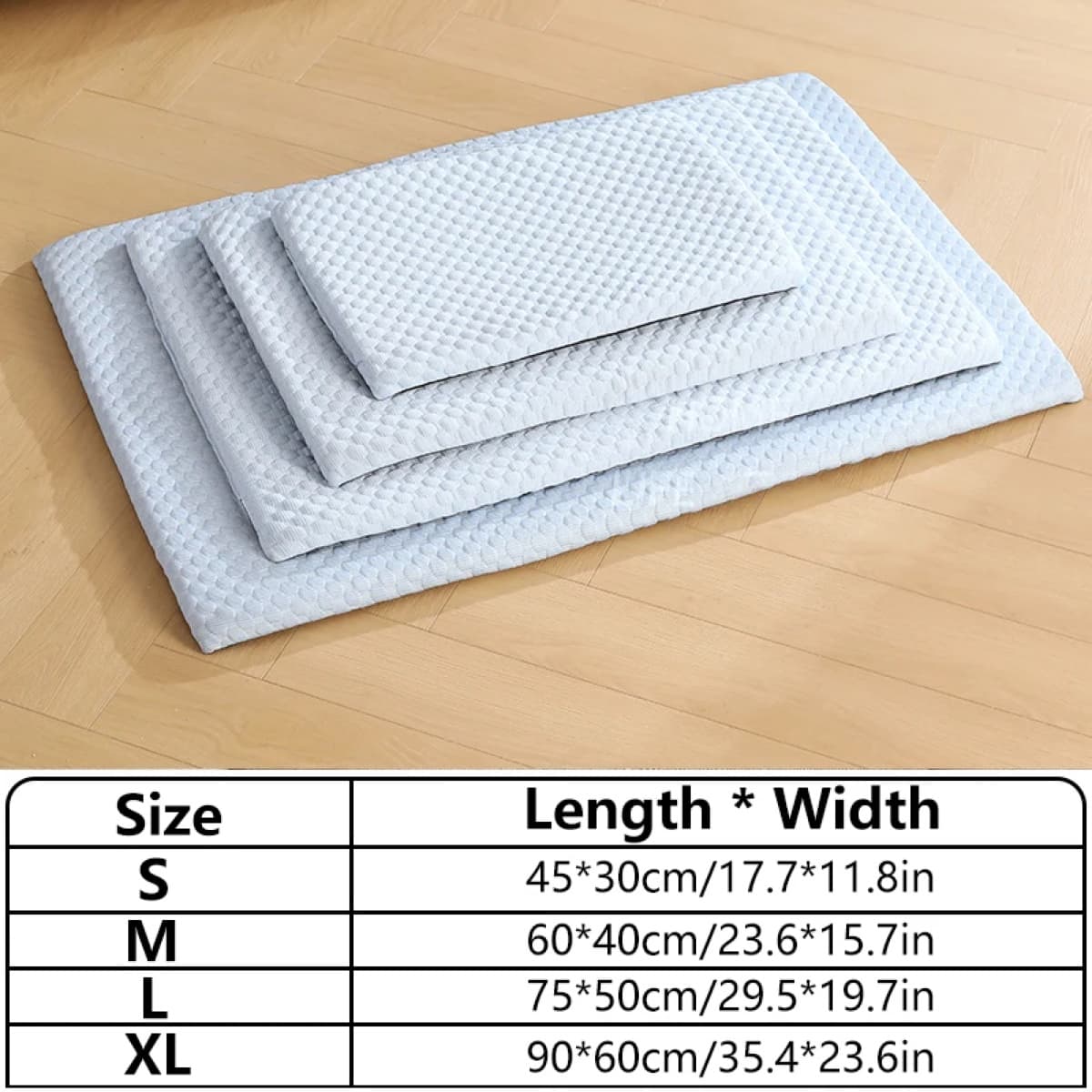 Self-Cooling Gel Pet Mat - No Water, No Power - view 3